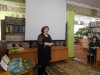 Елена Козлова в гостях у читателей Прилузья