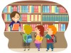 Конкурс «Визитная карточка детской библиотеки»