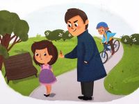 Безопасность детей: как вести себя с незнакомцами