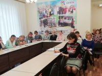 Семинар «Проектная деятельность» для библиотекарей Княжпогостского района