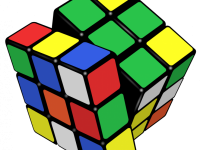 День рождения кубика Рубика!
