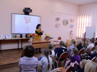 Сыктывкарцы знакомятся с героями книг Тамары Ломбиной