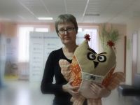 Библиотекарь из Тольятти Вера Кучина: «В жюри Крапивинки преимущество – у детей»