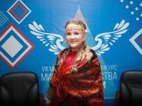 Лидер «МИ» Анна Махотина: «Моя уникальность – в знании родного языка»