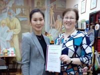 Лингвист из Якутии познакомилась с опытом сыктывкарских библиотекарей