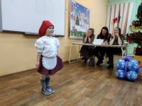 Ёлка, пиратка и фея победили в литературном карнавале в Сыктывкаре 