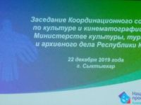 Директор Маршаковки приняла участие в итоговом заседании Координационного совета при Минкультуры Коми