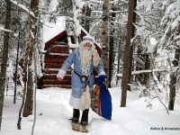 Маршаковка предлагает познакомиться с братьями Деда Мороза