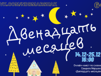 12 месяцев за 12 дней: в Маршаковке пройдёт новогодний квест