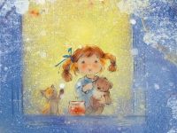 Шедевры детской книжной иллюстрации:  Екатерина Бабок