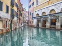 Маршаковка рассказывает об истории «сказки на воде» – Венеции