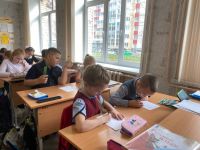 Маршаковка проводит в школах Сыктывкара углублённые мероприятия гуманитарной направленности