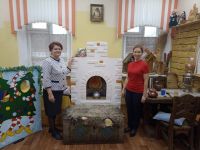 Вуктыльские библиотекари прошли стажировку в Маршаковке 
