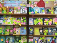 День книгодарения: Маршаковка призналась в любви к книгам