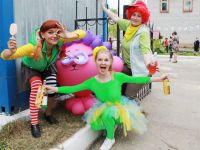 Маршаковка отметила свой профессиональный праздник лимонадно-книжным фестивалем «Попробуй лето!»