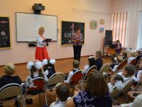 Встречаем 1 сентября!
