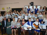 Дети в роли журналистов