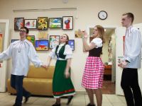 «Deutsche Sloboda» (Немецкая слобода)