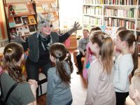 Здравствуй, Книжкина неделя!