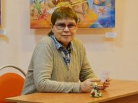 С днём рождения, Елена Васильевна!