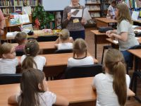 Сказочная викторина в МаРшАкОвКе