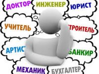 Выбор профессии – выбор будущего