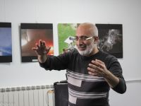 В Сыктывкар приедет Карен Арутюнянц