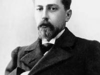 10 ноября - 150 лет со дня рождения русского писателя Николая Дмитриевича Телешова (1867-1957)