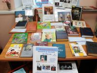 В Маршаковке стартовала Неделя «Живой классики»