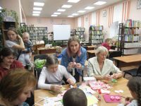 Как всегда в МаРшАкОвКе интересно, весело и полезно!