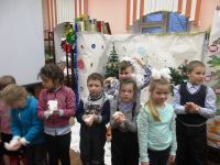 «По дорогам зимних сказок»