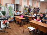 «Музыкальная карусель»
