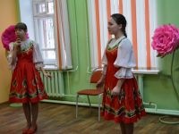 Концерт в Маршаковке