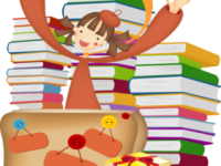 День рождения  новой книги