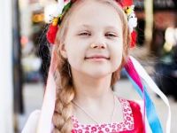 Дни Украины в Маршаковке