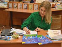 Встреча с Еленой Намаконовой