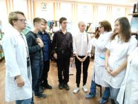 Медик – это не профессия, это – призвание! 