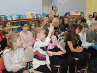 В центре внимания – книга!