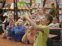 Дружат дети с музыкой и книгой!