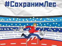 Сдадим макулатуру и #СохранимЛес вместе!