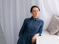 Поэтесса Анастасия Сукгоева: «Кошки – невероятно мудрые животные»