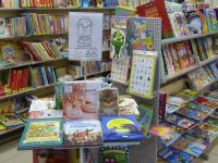 У «Книжных котов» появился сыктывкарский партнёр