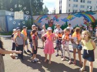 В Сыктывкаре познакомились с «мокрым» праздником 