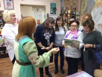 Современная модельная библиотека – для детей и подростков