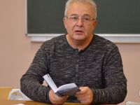 Маршаковка приглашает на встречу с поэтом Андреем Поповым