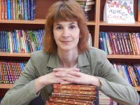 Член Литсовета «Крапивинки» Анжелика Арапова: «Я «крапивиман» со стажем»