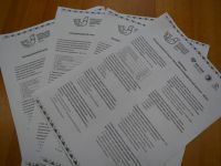 Янтык и Нардуган: в Маршаковке написали этнодиктант