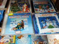 В Маршаковке открылась новогодняя книжная выставка