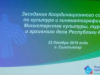 Директор Маршаковки приняла участие в итоговом заседании Координационного совета при Минкультуры Коми
