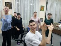 Встреча с добрыми друзьями